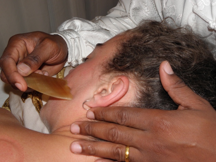 MASSAGE
