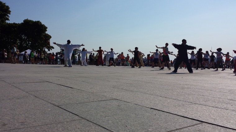 COURS TAICHI/QIGONG