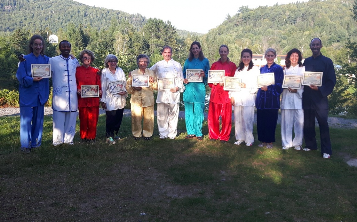 COURS TAICHI/QIGONG